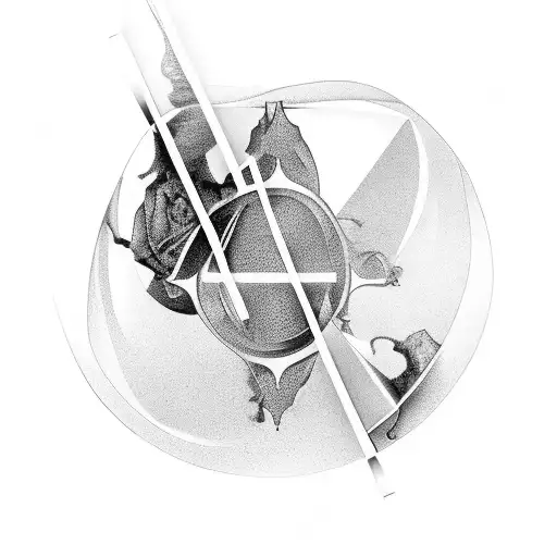 Broken Hourglass Clock