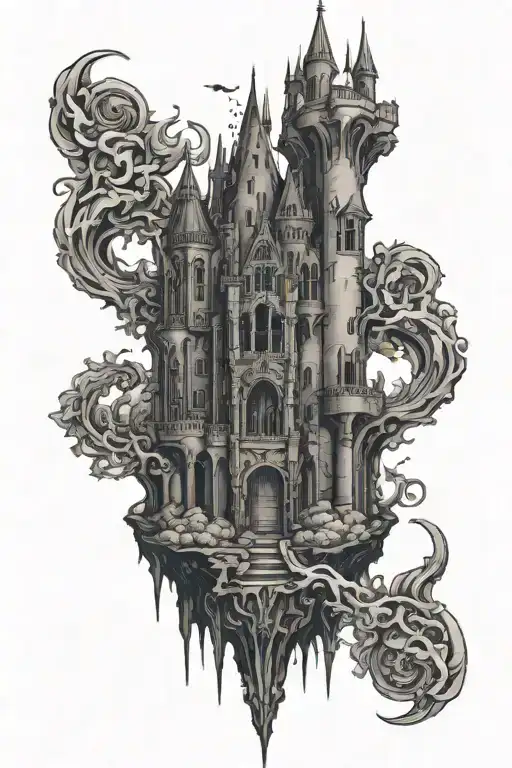 Gothic And Dark Castle Full Manga