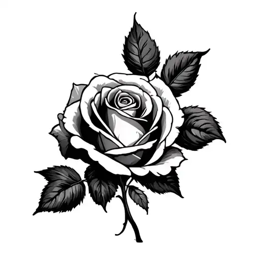 Rose And 13 Incorporated Within