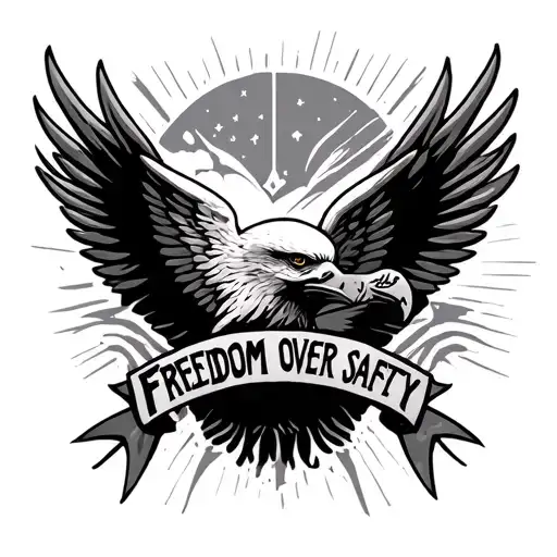 Freedom Over Safety