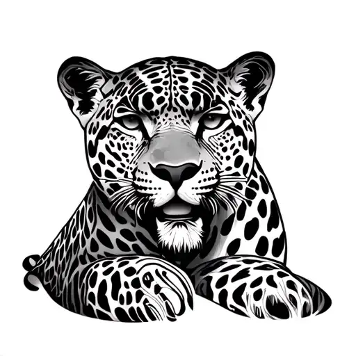 Jaguar Family Protection Love Loyalty Capricorn Love Beaches