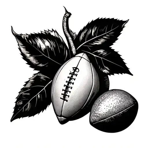 Libra Lemons Addiction And Football Merged