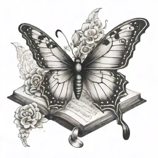 Butterfly Book Music