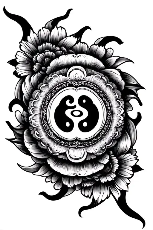 Buddhism Symbol Of Good Luck