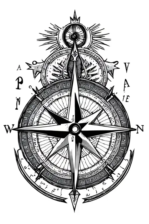 Moral Compass Design