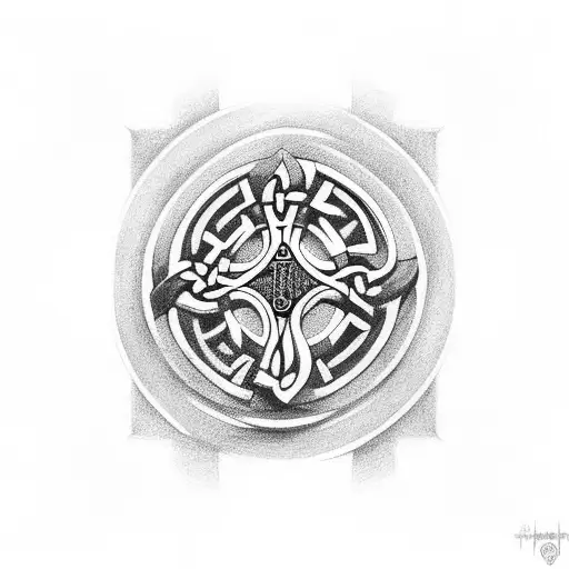 Celtic Cross