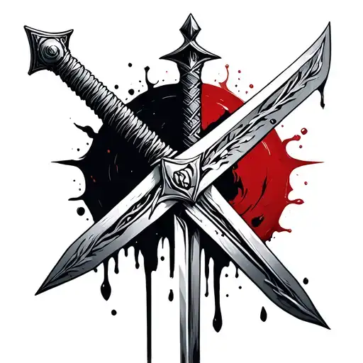 Sword Of Damocles Blood