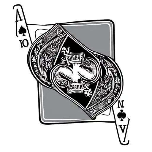 Western Poker Hand
