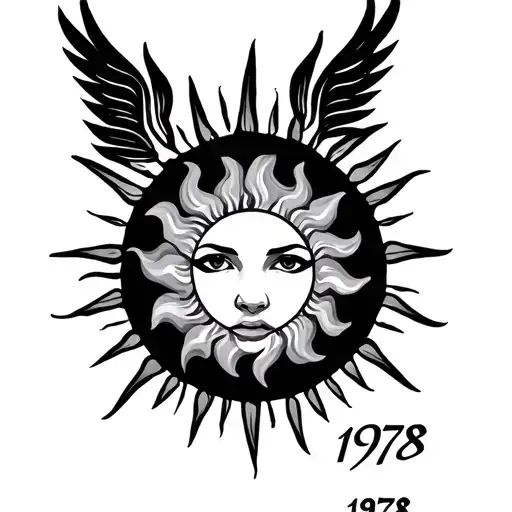 Year Of Birth 1978 Sun