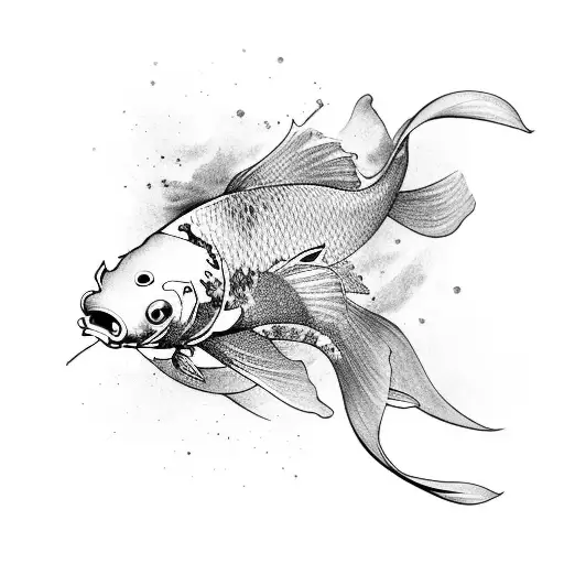 Koi Fish