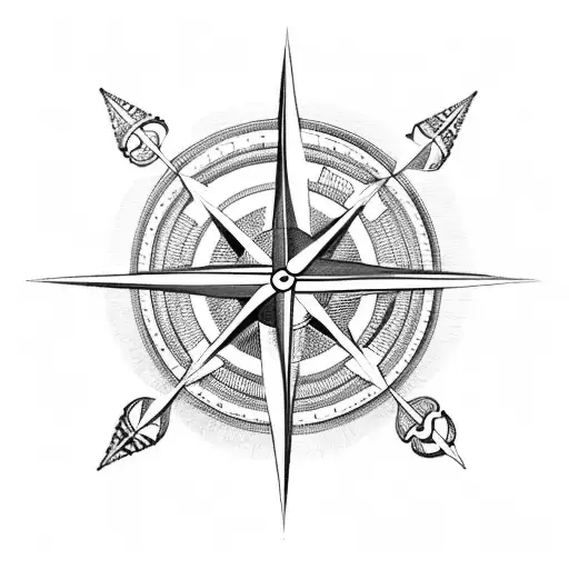 Compass Cross