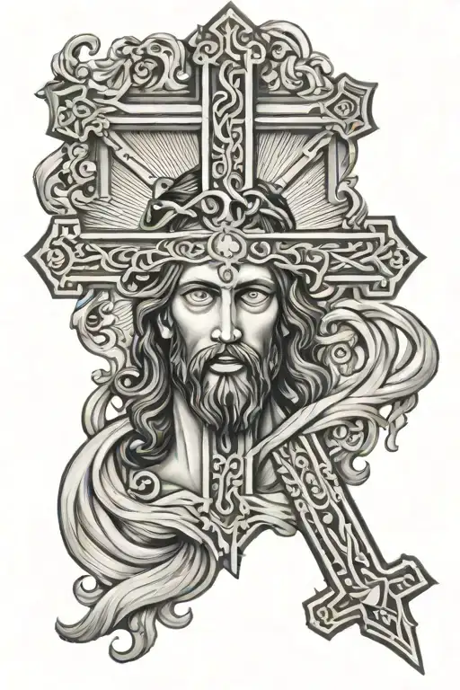 Jesus Cross