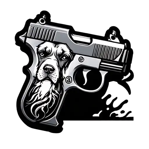 Gemini Fortnite Mammoth Pistol Dog Tags Morphing