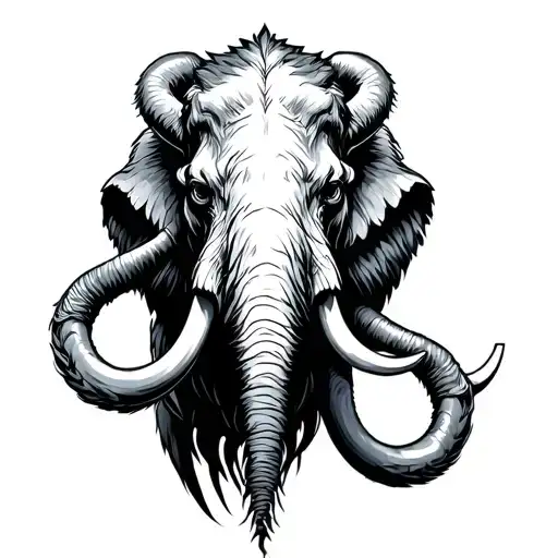 Gemini Mammoth Pistol Morphing