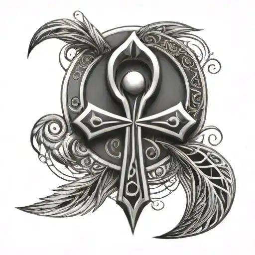 Ankh Symbol