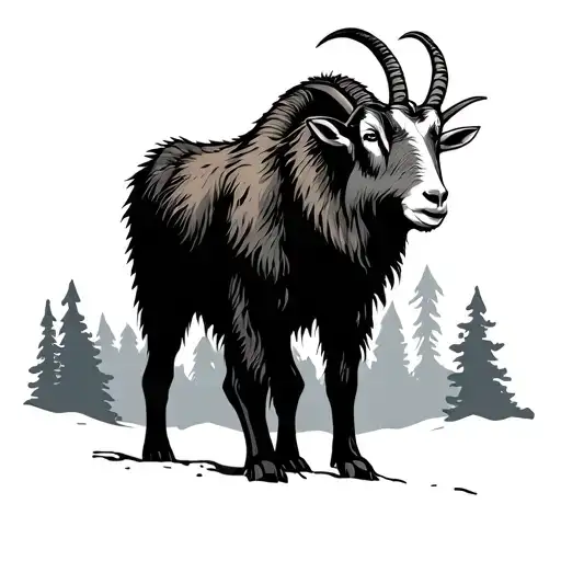 Mountain Goat Canada