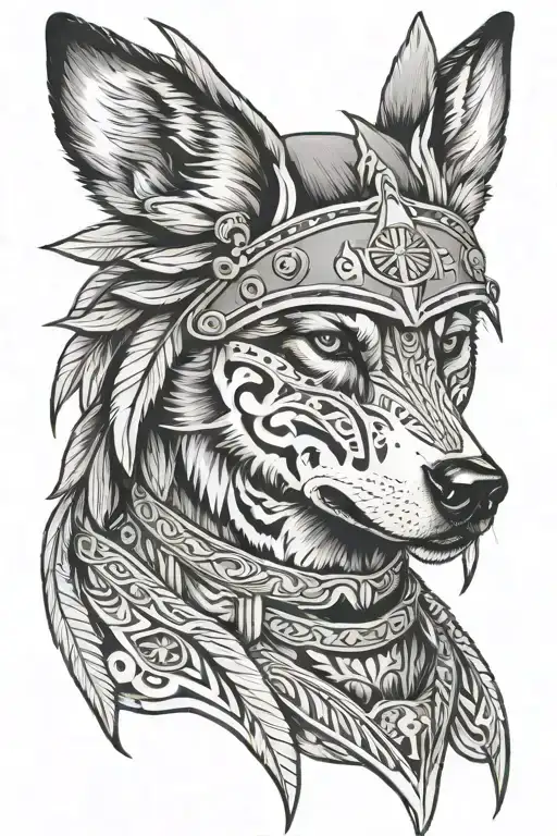 Cheyenne Dog Soldier