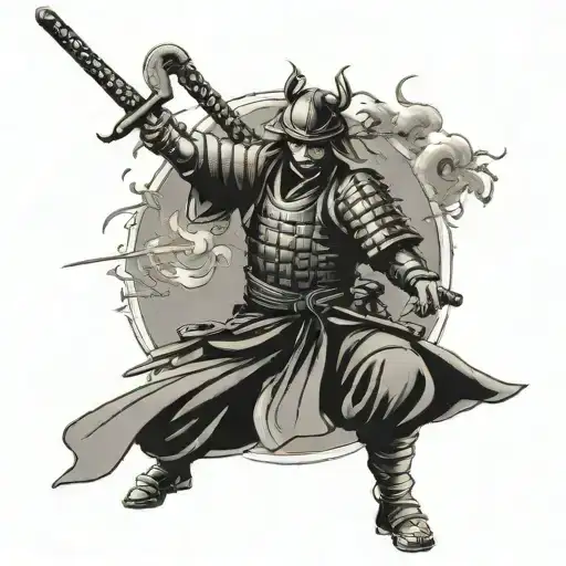Samurai Small