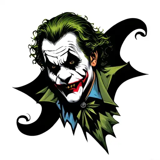 Joker Line Diabolical