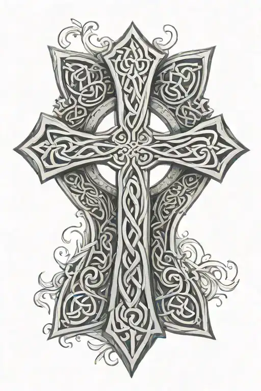 Celtic Cross