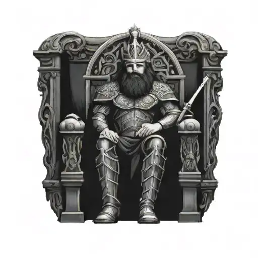 Let's Defend The Throne