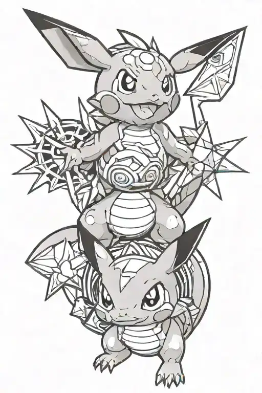 Pokemon Pokemon Pokemon