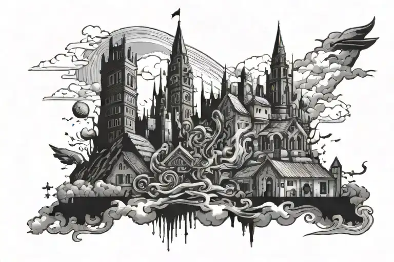 I Love You Up To The Sky Down To The Ground And All The Way Around