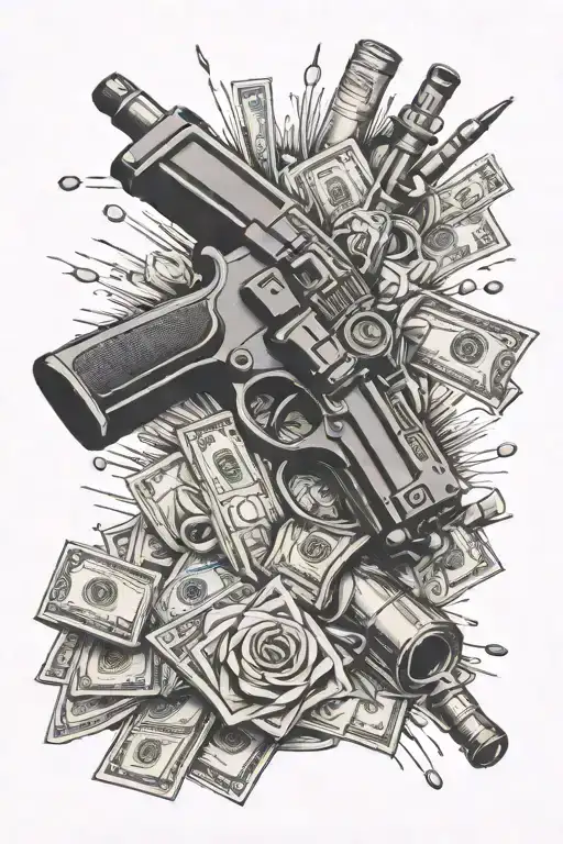 Guns Money Drugs