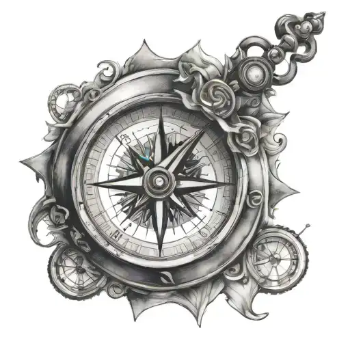 Compass And Square