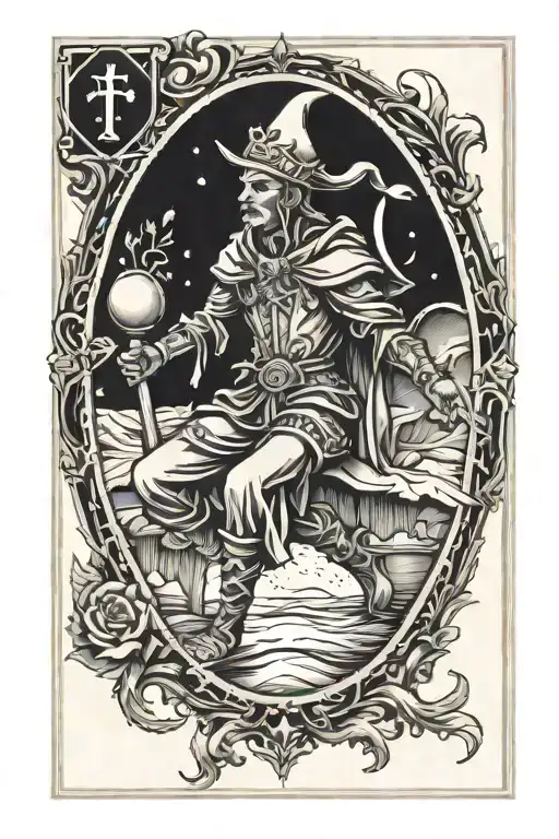 The Fool Tarot Card