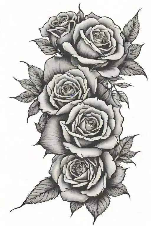 Rose's Portrait Style