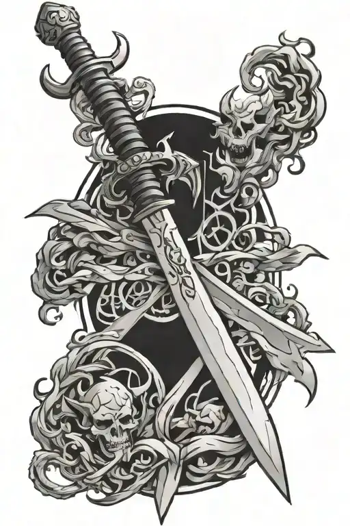 Demon Slayer Sword Anime