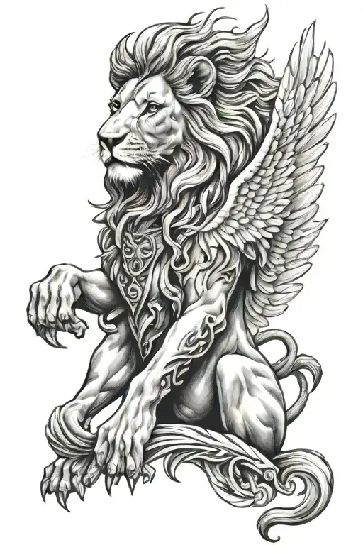 Lion Angel