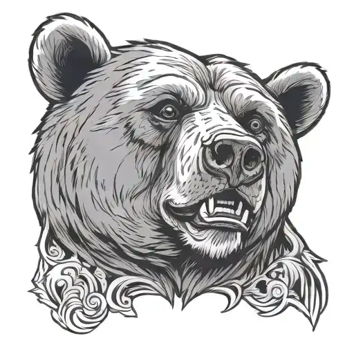 Military Bear Holding