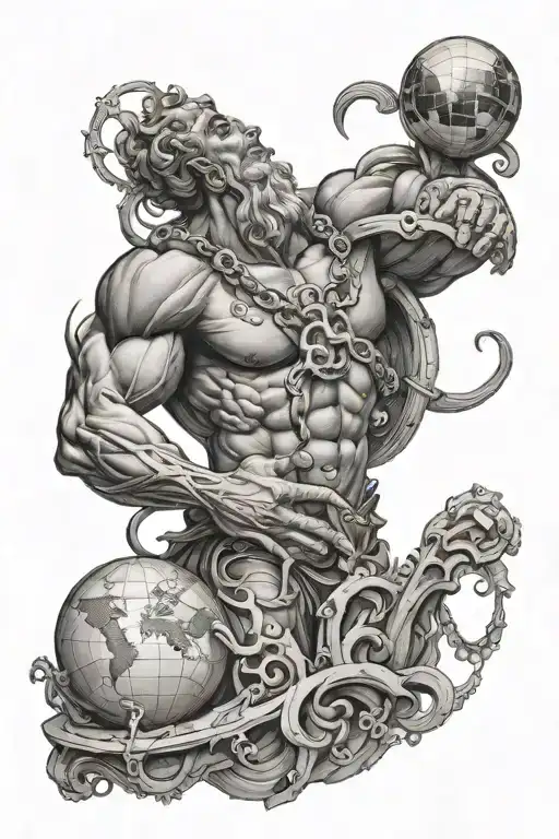 Atlas Holding World 