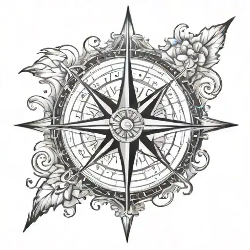 Compass Rose