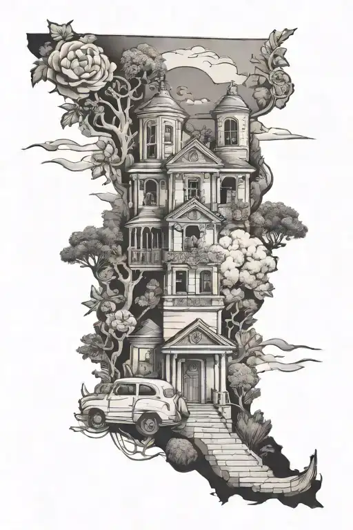 Chapel Hill Nc And California