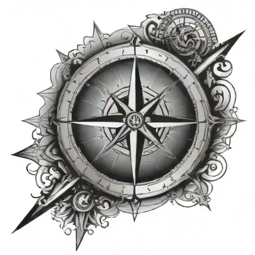 Compass And Square