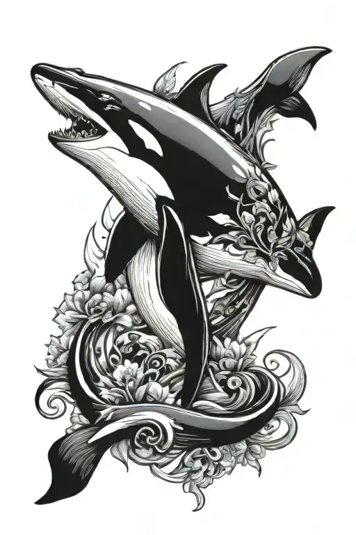 Orca Fox