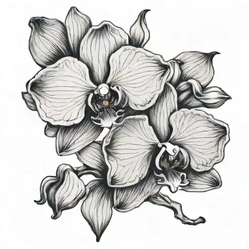 Orchid Flower