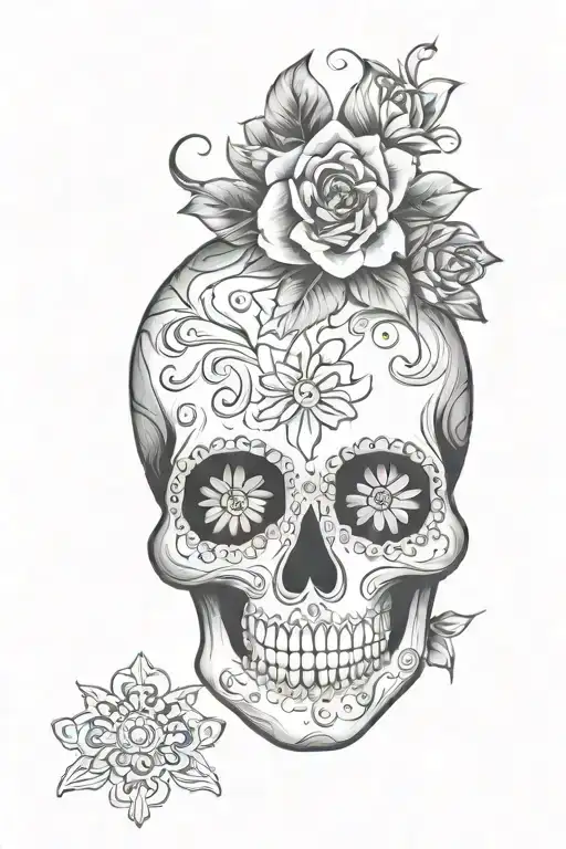 Sugar Skull