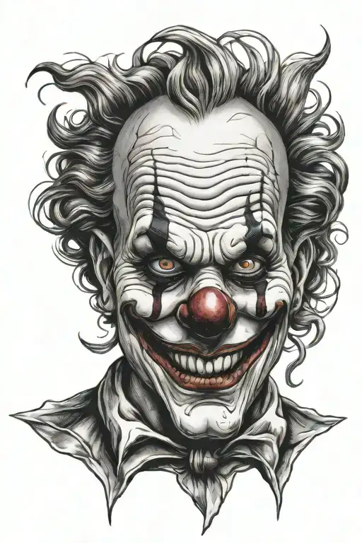 Clown Joker