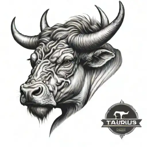 Taurus Portrait