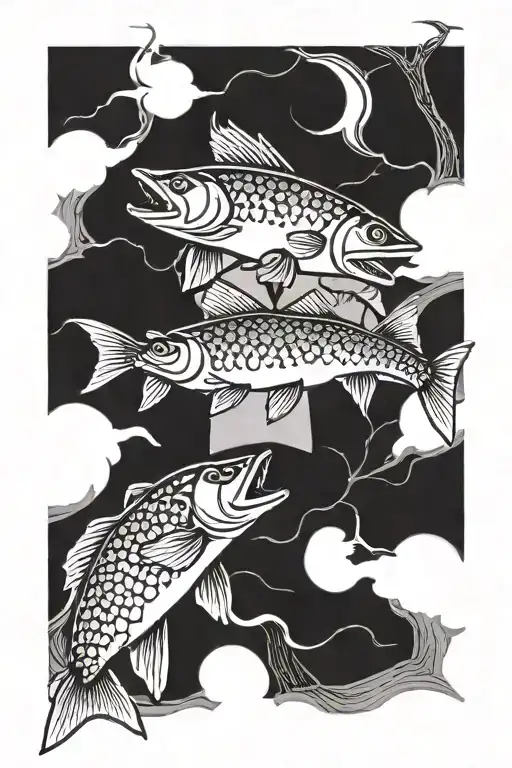 Fishing Son And Dad Memorial