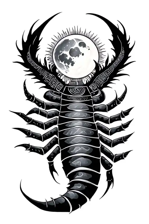 Scorpio Mayan Sun Moon Eclipse Merging