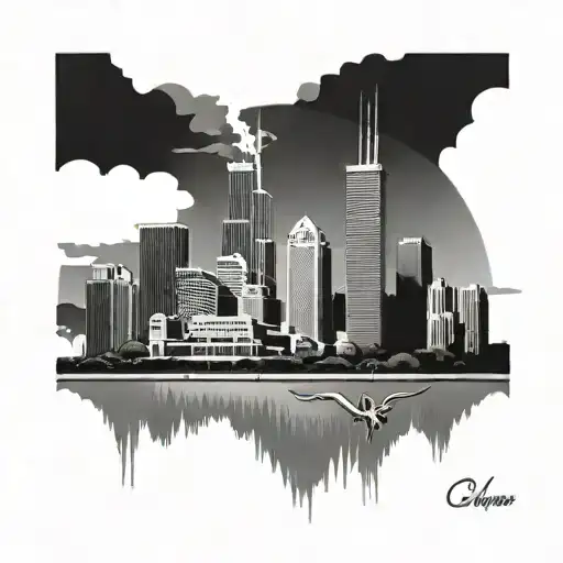 Chicago Skylines