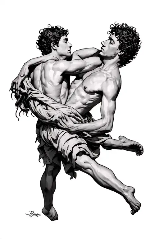 The Prodigal Son Returns Home