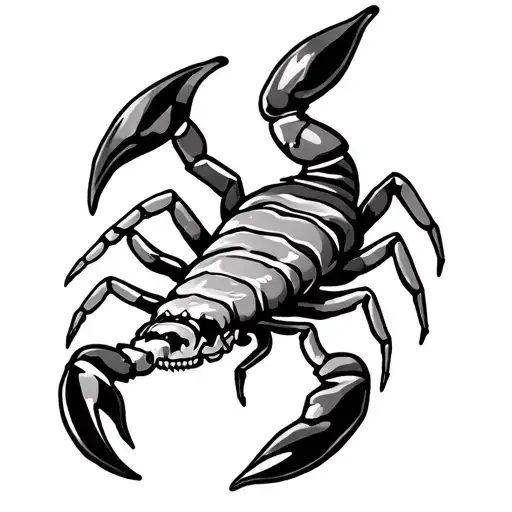 Scorpion And Gemini Zodiac Sign