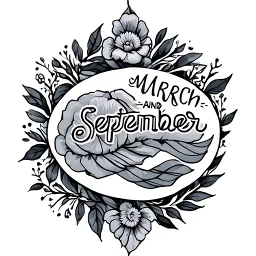 March And September Birth Months