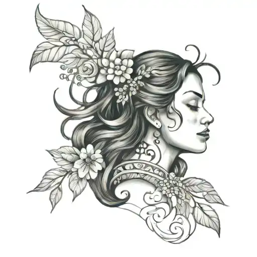 Feminine Energy Mother Nature